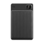 Powerbank med inbyggd USB-C- och Lightning-kabel
AnderssonPRB-I1000 - Powerbank Integrated Cables 10.000 mAh