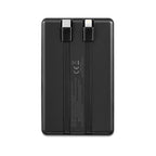 Powerbank med inbyggd USB-C- och Lightning-kabel
AnderssonPRB-I1000 - Powerbank Integrated Cables 10.000 mAh