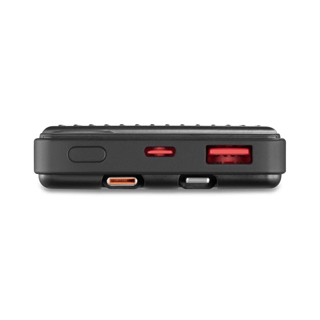 Powerbank med inbyggd USB-C- och Lightning-kabel
AnderssonPRB-I1000 - Powerbank Integrated Cables 10.000 mAh