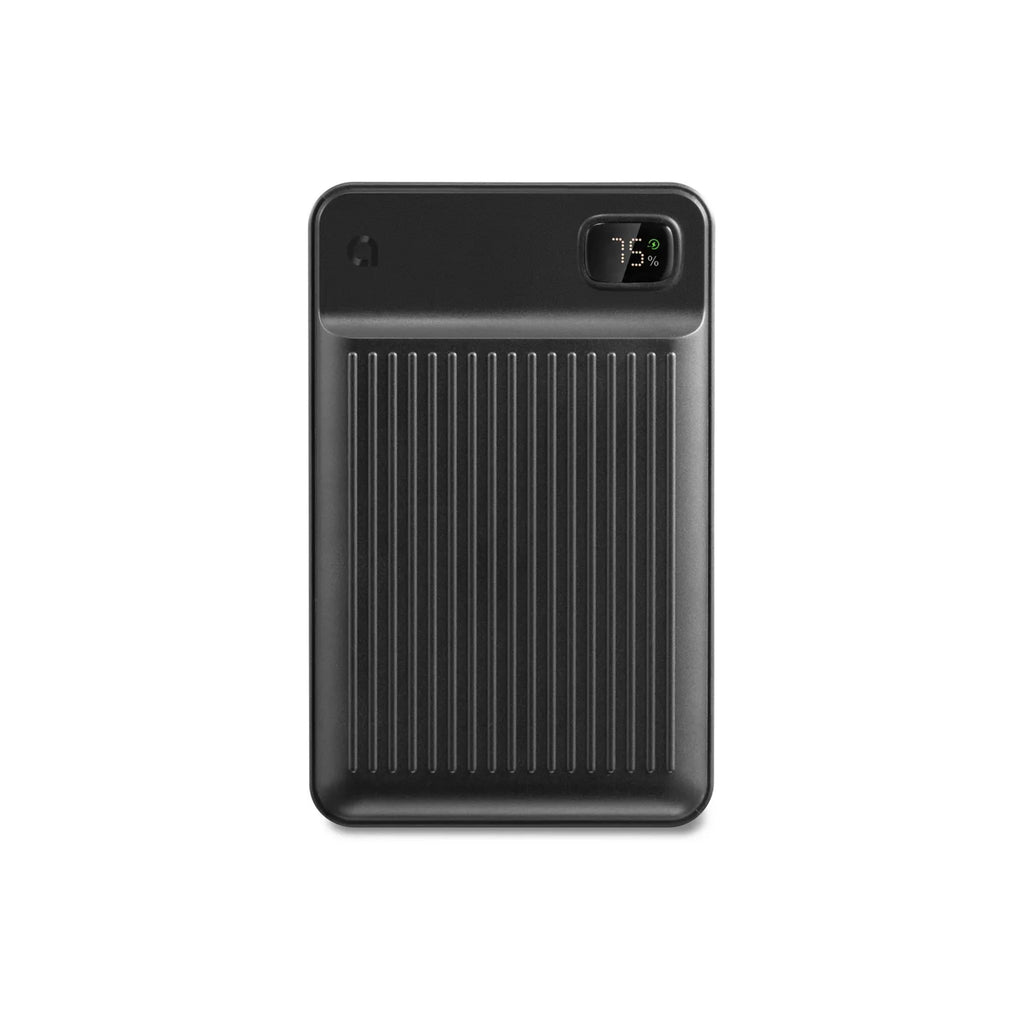 Powerbank med inbyggd USB-C- och Lightning-kabel
AnderssonPRB-I2000 - Powerbank Integrated Cables 20.000 mAh