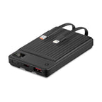 Powerbank med inbyggd USB-C- och Lightning-kabel
AnderssonPRB-I1000 - Powerbank Integrated Cables 10.000 mAh