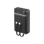 Powerbank med inbyggd USB-C- och Lightning-kabel
AnderssonPRB-I2000 - Powerbank Integrated Cables 20.000 mAh
