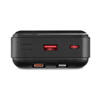 Powerbank med inbyggd USB-C- och Lightning-kabel
AnderssonPRB-I2000 - Powerbank Integrated Cables 20.000 mAh